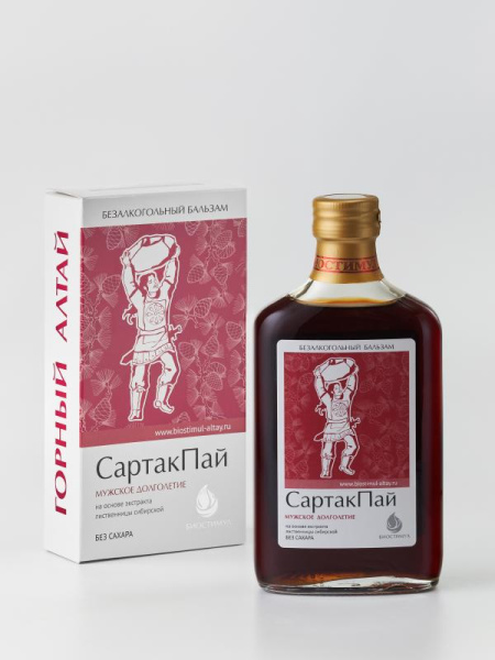 «Сартакпай». Мужское долголетие