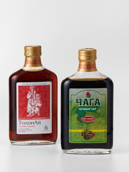 Подарочный набор «Секреты долгожителей»
