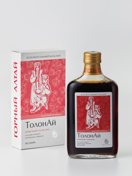 «ТолонАй». Сердечный талисман
