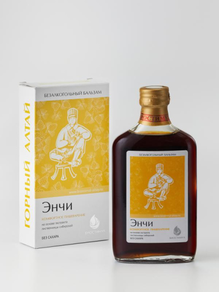 «Энчи». Комфортное пищеварение