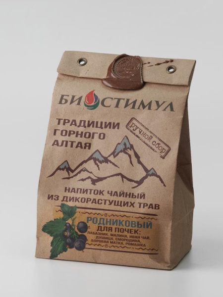 Чайный напиток «Родниковый» (для почек)