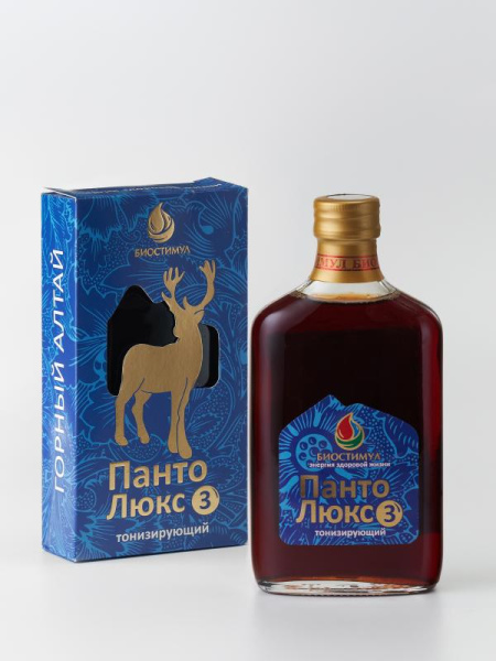 «Панто-Люкс» №3 Тонизирующий