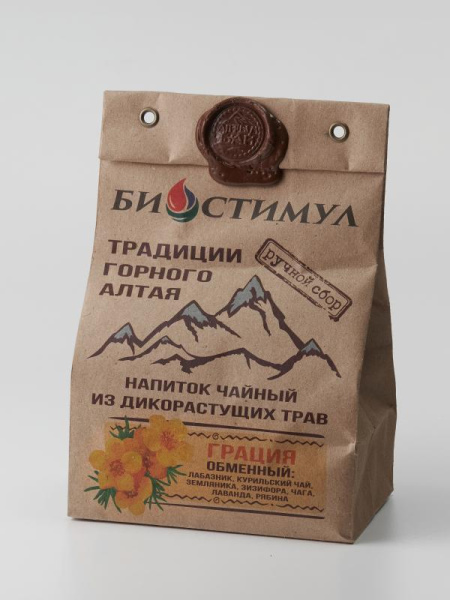Чайный напиток «Грация» (обменный)