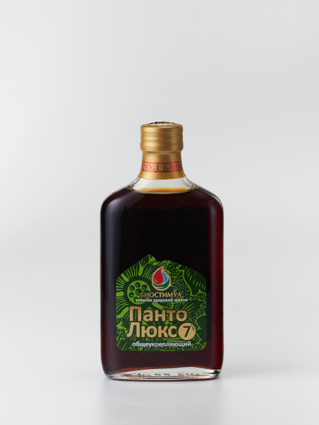 «Панто-Люкс» №7 Общеукрепляющий