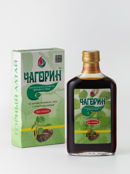 «Чагорин»