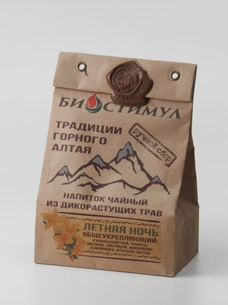 Чайный напиток «Летняя ночь» (общеукрепляющий)